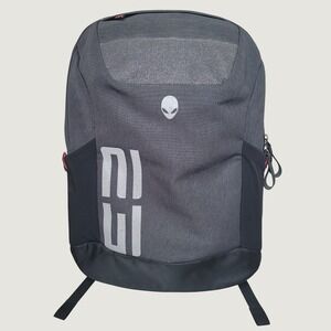 Alienware Vindicator 2.0 Laptop Gaming Backpack Black Grey Tech Bag